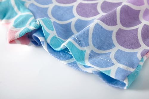 Cadidi Dinos Soft Cotton Girls' Boyshort Panties Boxer Brief Underwear3