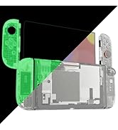 Amazon.co.jp: eXtremeRate Nintendo Switch 2対応用DIY交換シェル