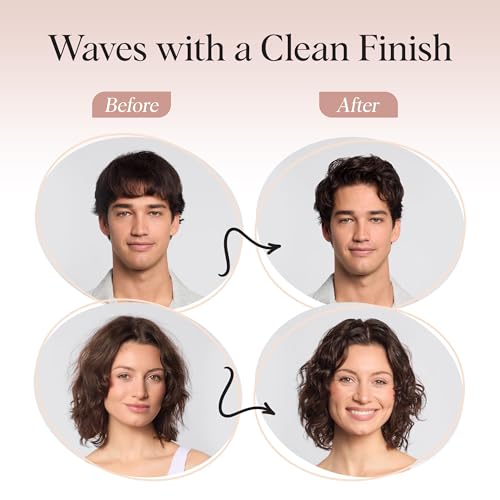 Image of Kitsch Sea Salt Spray for Men and Women | Hair Spray with Rosemary, Biotin, Magnesium - Hair Texturizer for Natural Curls and Beach Waves, 177 mL