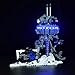 Produktbild SEREIN LED Beleuchtungsset für Lego 75306 Star Wars Imperial Probe Droid, LED Licht Kit Compatibel mit LEGO 75306 Bausteinmodell (ohne Lego Set)