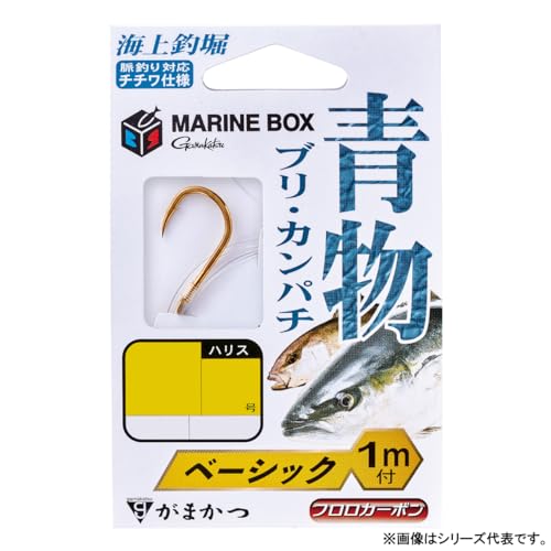 ܂(Gamakatsu) G t Cޖx}BOXx[VbN 1m L