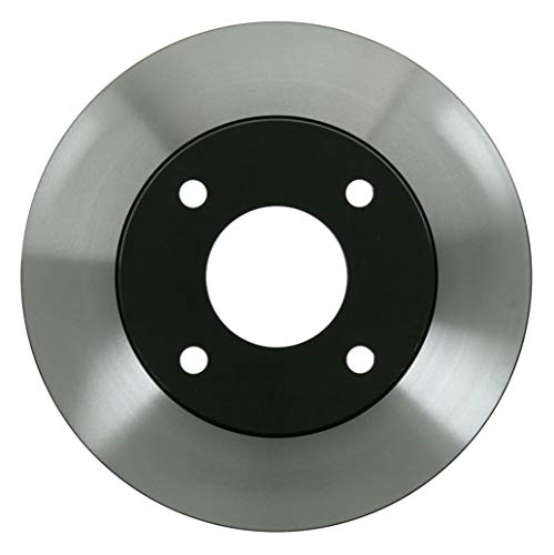 Disque de frein Wagner BD125783E Premium E-Coated pour remplacement de train avant - 3