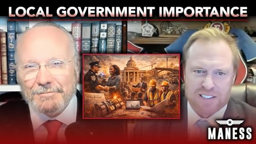 What Matters in Local Government? Safety, Transparency, Infrastructure, and Jobs! | EP 631