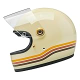 Biltwell Gringo S ECE R22.06 Motorcycle Helmet Spectrum Vintage Desert Small