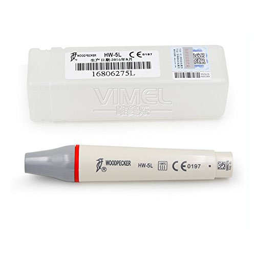 Ultrasonic scaler handpiece Dental Woodpecker Detachable LED Handpiece