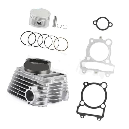 Anneau de piston cylindre 70mm contre la fumée moteur XT 225 TTR 225