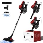 Authmic – Authmic Staubsauger, 20KPa/500W Vacuum Cleaner, Staubsauger 
