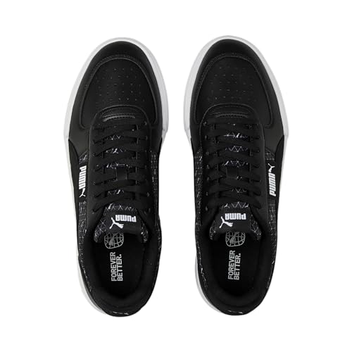 Image of Puma Unisex-Adult Caven Logo Power Sneaker