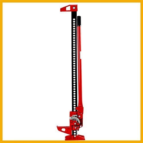 Amazon 高LiftバンパートラクターSUV Ratchetingジャックトラック3.5 ton 48 " Off Road Heavy Duty Construction