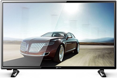 Micromax 61 cm (24 Inches) HD Ready LED TV 24B600HDI (Black)