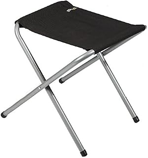 Regatta Marcos Stool - Black/Seal Grey