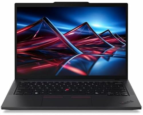 Image of Lenovo ThinkPad P14s AMD G5, AMD Ryzen 5 PRO 8640HS (3.50GHz, 16MB), 14 inch 1920 x 1200 32GB DDR5, 1TB SSD Windows 11 Pro 64 Laptop