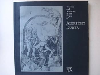 Paperback Realism and Invention in the Prints of Albrecht Durer Book