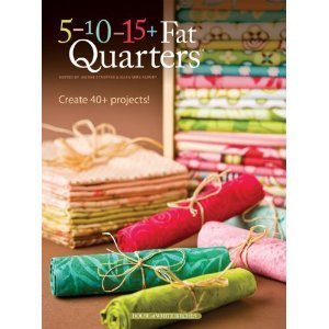 5-10-15+ Fat Quarters