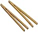 Kitchen Collection Set of 2 Bamboo Toaster Tongs 06371