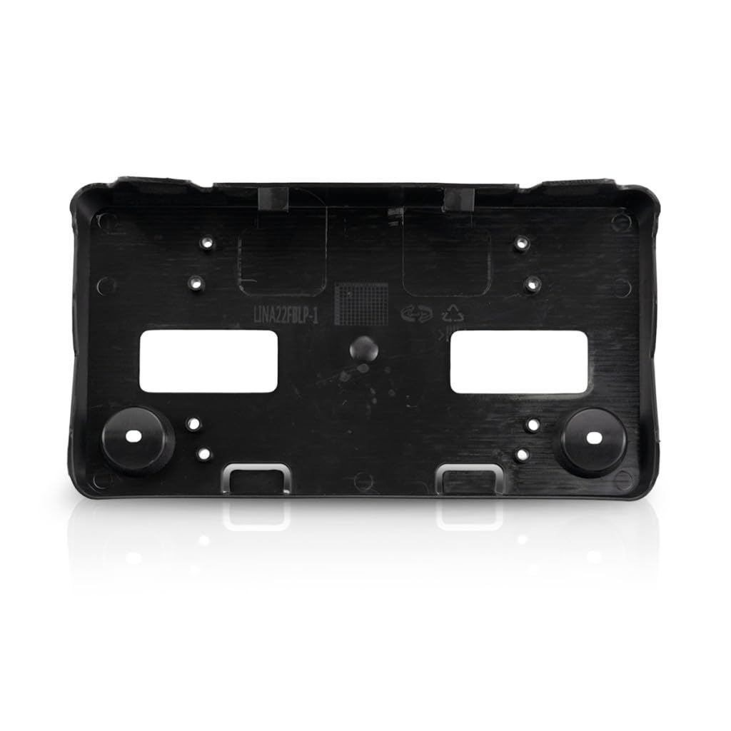 Front License Plate Bracket For Lincoln Navigator 2022-2024 | Replacement For FO1068207 / NL7Z-17A385-NA