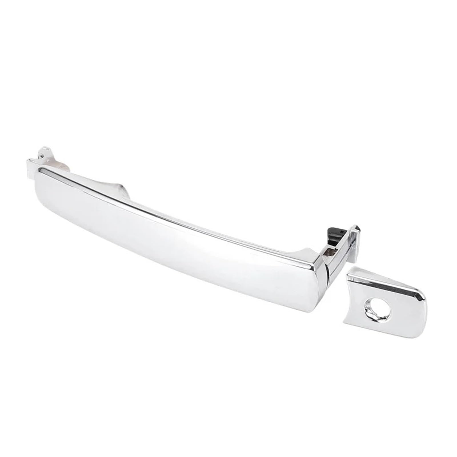 Tntgebfvbg Front Left Universal Car Exterior Door Handle For Nissan For Rogue 2008-2013 Exterior Door Handle(Front Left)