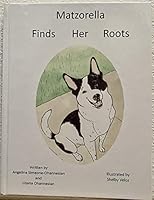 "Matzorella Finds Her Roots" 1952467020 Book Cover