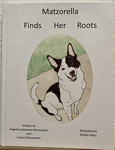 "Matzorella Finds Her Roots" 1952467020 Book Cover
