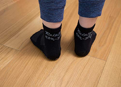 Rainbow Socks - Ragazza Ragazzo Sportive Calze