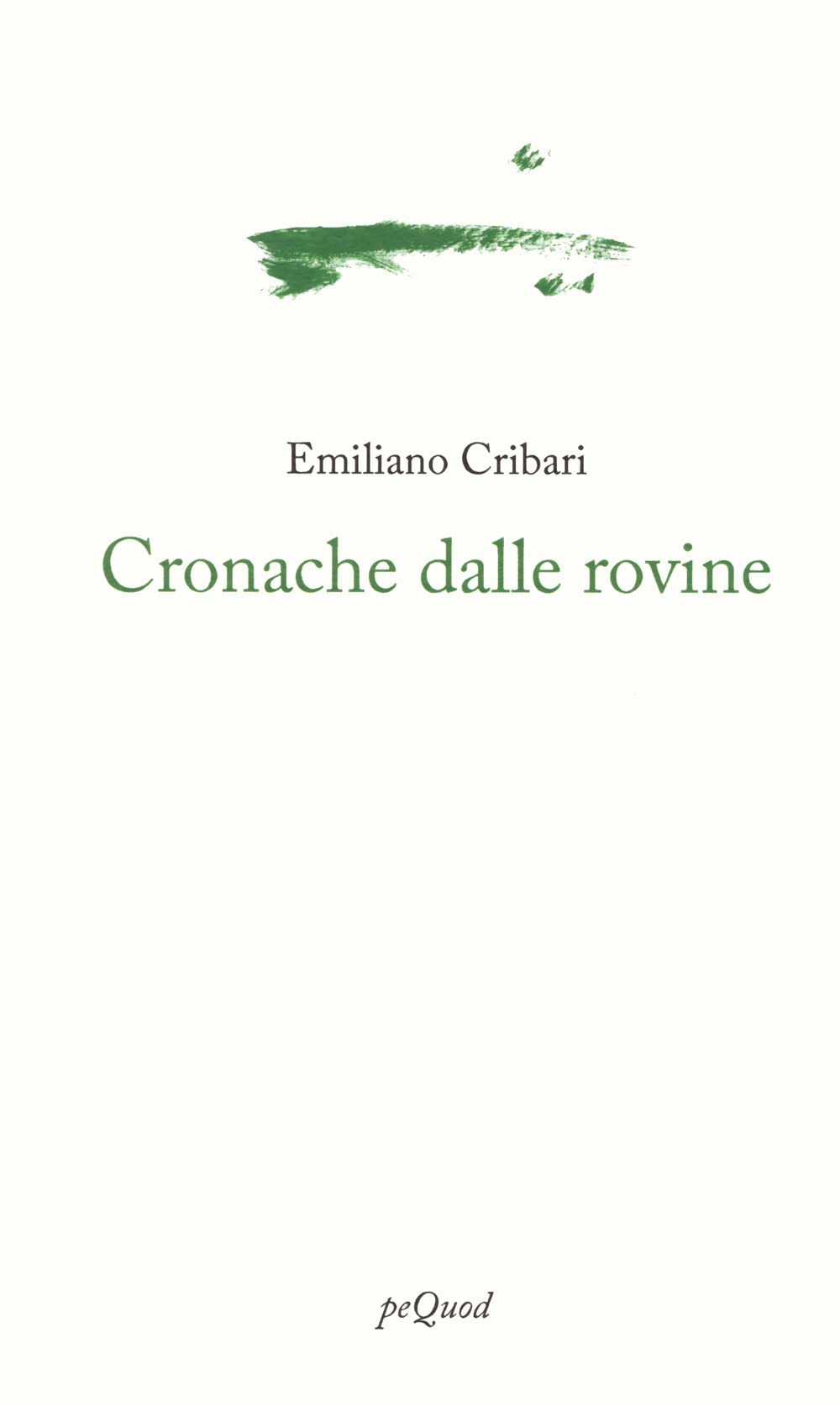 Cronache Dalle Rovine - 4