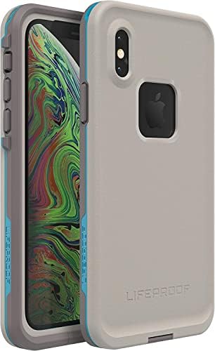 Lifeproof FRĒ SERIES Waterproof Case For IPhone 8 PLUS & 7 PLUS - Chakra Color Rose/Fusion Coral/Royal Lilac