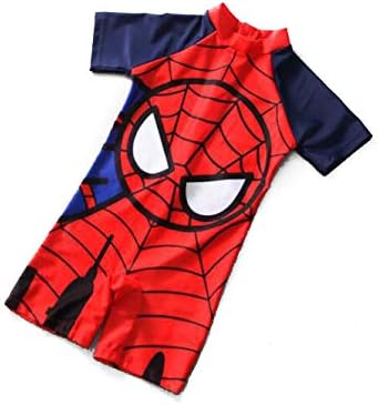 Traje de baño del hombre araña Clearance