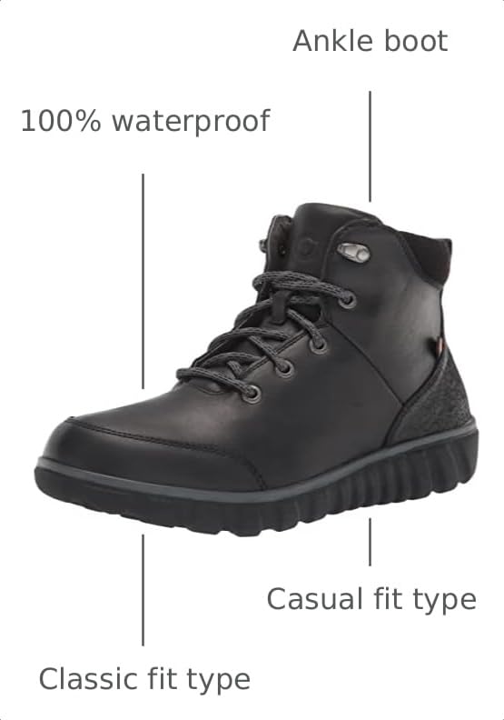 Image of BOGS Classic Casual Hiker