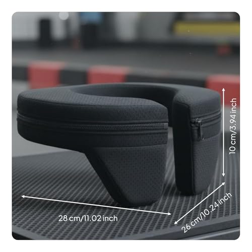 Protector cervical infantil F Fityle para carreras de karts y fines de semana 4