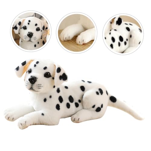 Animal en peluche dalmatien : cadeau d'anniversaire idéal - 3