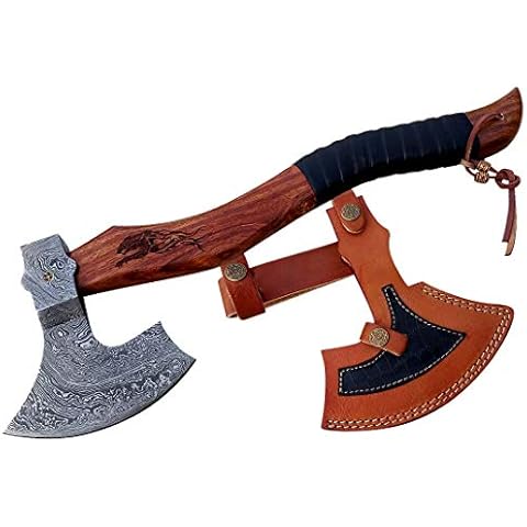 Handmade Damascus steel Knife Camping Outdoor Garden Outdoor Equipment 22430 Cover