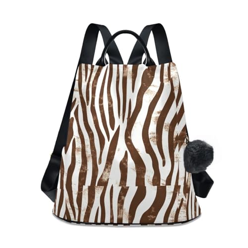 Sac à dos tendance pour femme doté d'un design antivol