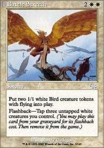 Magic: the Gathering - Battle Screech - Judgment