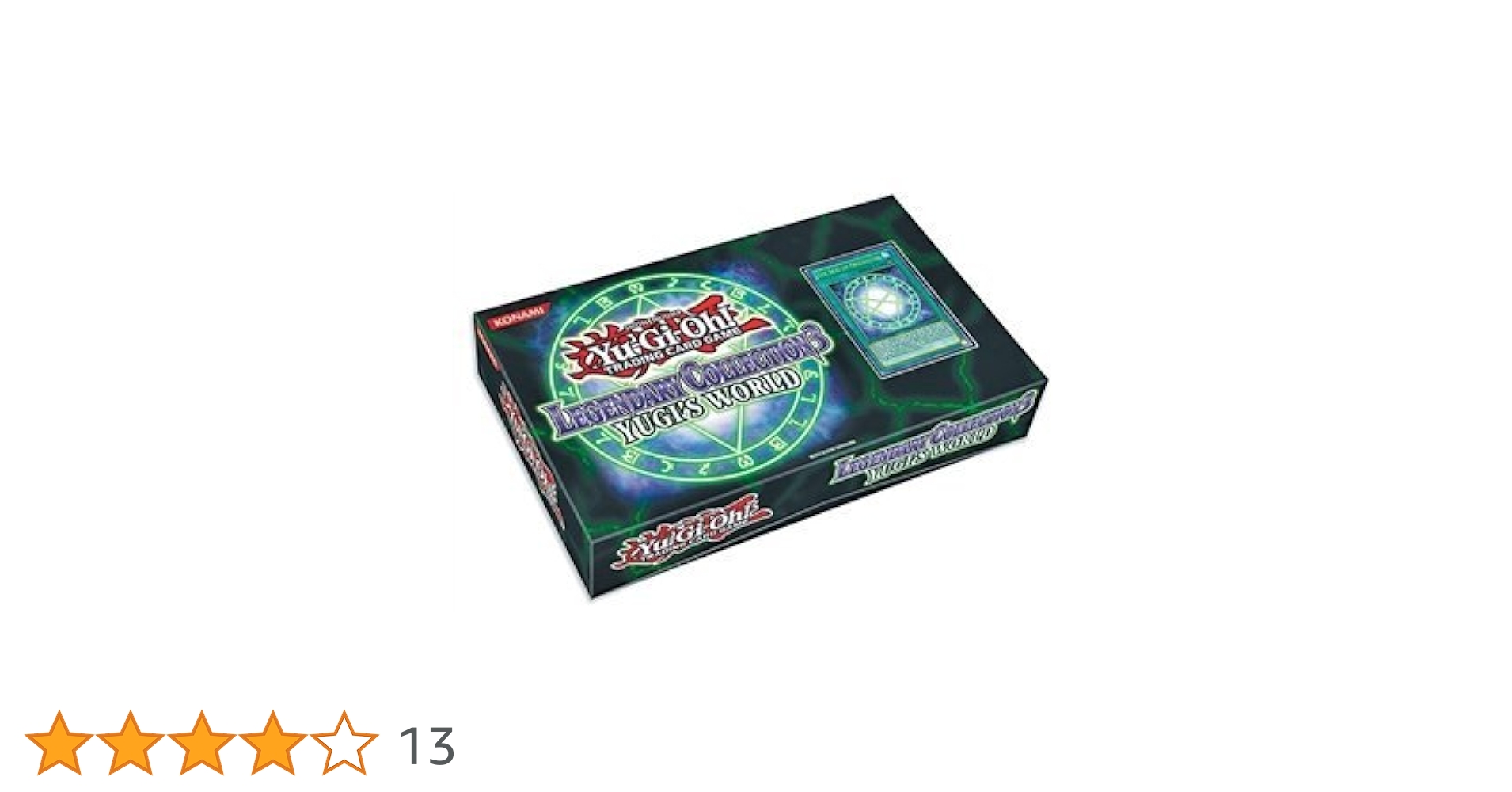 遊戯王LEGENDARY COLLECTION3 Amazon.co.jp: TRC 英語版 遊戯王OCG Legendary Collection 3