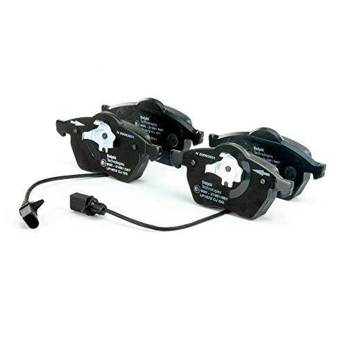 Delphi LP1672 Brake Pad