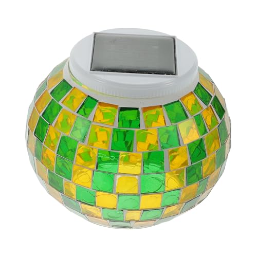 TOYANDONA Solar Al Aire Para Jardín Solar Decorativa Para Paisajismo Iluminación Exterior Para Decoración Patios
