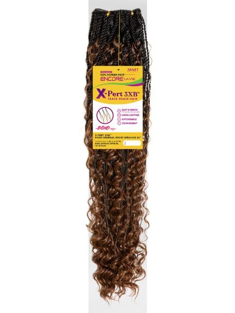 Amazon.com : Janet Collection Human Hair Prime Unimix Encore Lavie