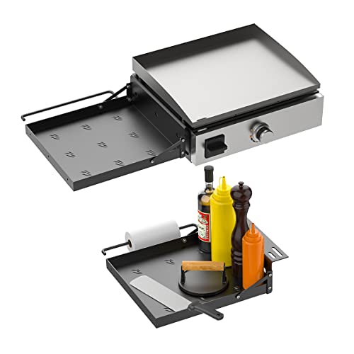 Best Blackstone Griddle Accessory Tables