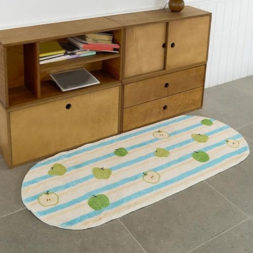 [�C�m��] ���O �k�� �J�[�y�b�g ������� ���O�}�b�g 04 �y���V���� 80*180cm �G�X�j�b�N�� �􉽊w�͗l �f�U�C�� �ϖ��Ր� �y�� �􂦂� �O�~ ���r���O �_�C�j���O�}�b�g �I�[���V�[�Y���K�p �z�b�g�J�[�y�b�g�Ή� ����~�ߕt�� �R�ۖh�L ��