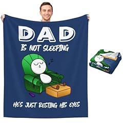 Dad Blanket
