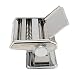 Produktbild Nudelmaschine, 3 in 1 Pastamaker Edelstahl Nudel Maschine Lasagne Spaghetti Manuelle Pastamaschine, Oberfläche Verzinkt