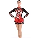 Photo Gallery rinkhockey body for ginnastica ritmica a maniche lunghe for ragazza, donna, bambino, fatti a mano, abbigliamento sportivo traspirante fatto a mano(xxl) Photo Gallery rinkhockey body for ginnastica ritmica a maniche lunghe for ragazza, donna, bambino, fatti a mano, abbigliamento sportivo traspirante fatto a mano(xxl)
