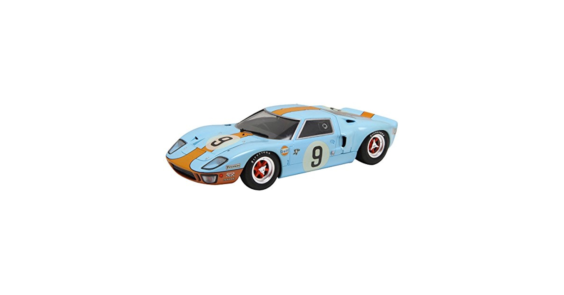 Amazon.com: Fujimi Model 1/24 Real Sports car Series No.97