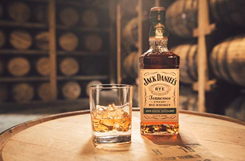 Jack Daniel's Tennessee Rye