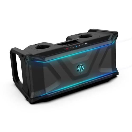 Gemini SoundSplash Ultra – 300W Floating Pool & Party Bluetooth