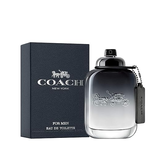 Colonia Coach para hombre Eau De Toilette Spray 3.3 oz