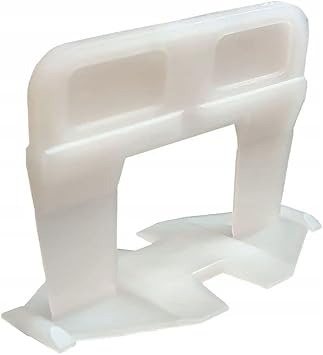 Raimondi 1/32 Grout Line Clips for RLS Tile Leveling System - 100 Pcs Bag