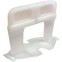 Raimondi 1/32 Grout Line Clips for RLS Tile Leveling System - 300 Pcs Bag