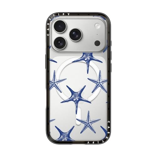 Coque compacte iPhone 17 Pro Magsafe CASETiFY design premium ajusté