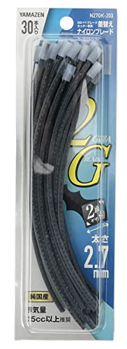 RP(YAMAZEN) YpiCR[h ݎiCJb^[pXgbp[tR[h 2Gu[h2.7mm×200mm×30{ N27GK-203